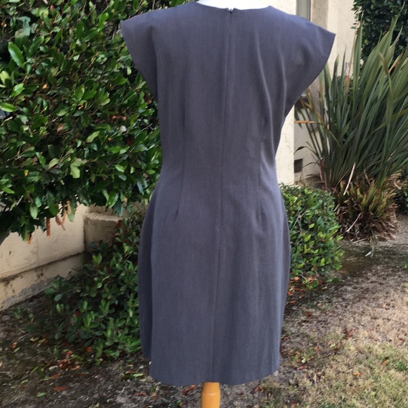 Ruffled Style Dress - Picture 5 of 5